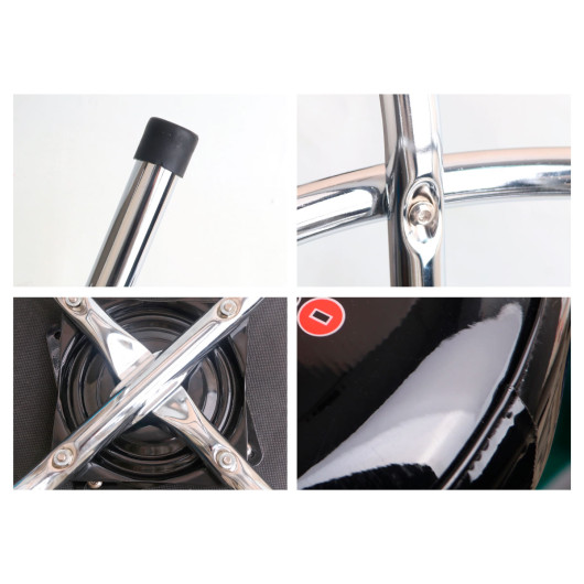 Custom Barstools Features